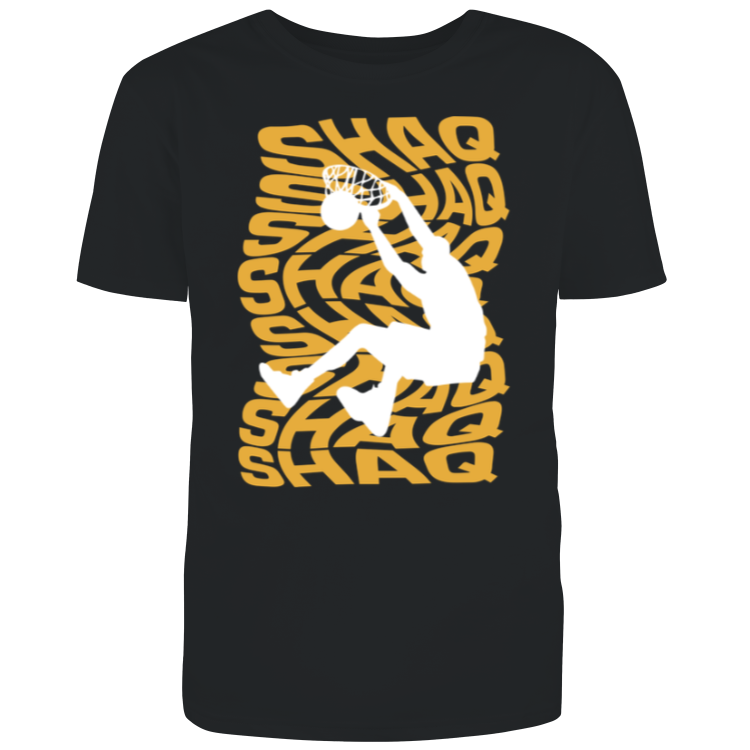 Shaqtastic Dunkman Tee â Shaq.com