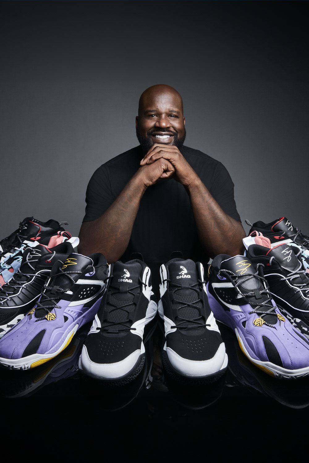 Shaq shoes deals