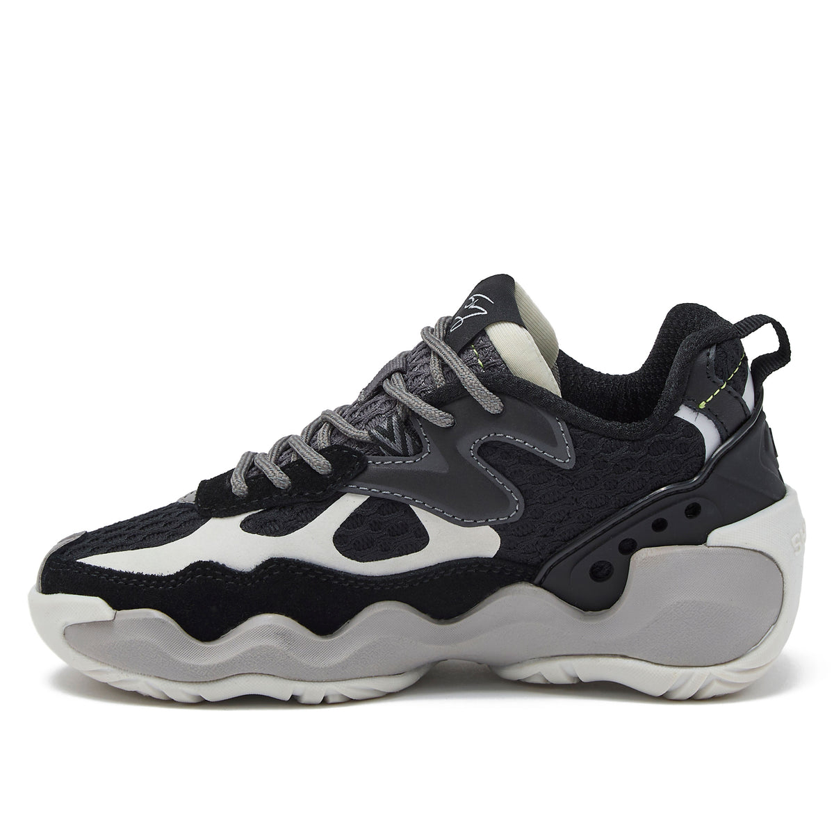 Shaq Reign Kids Basketball Shoes for Boys and Girls